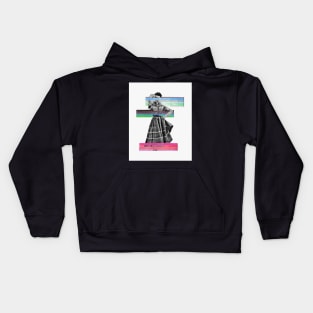 Klee Girl Kids Hoodie